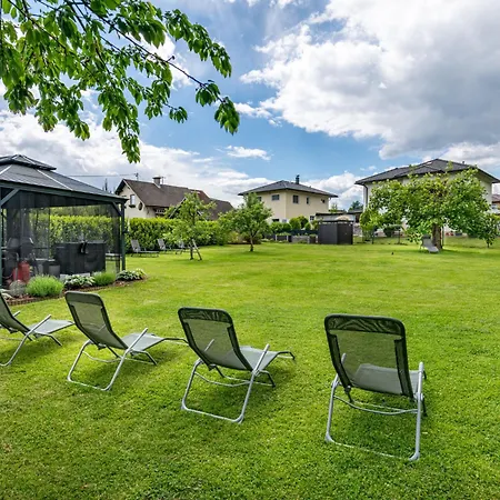 Ogris-1 By Interhome Appartement Selpritsch