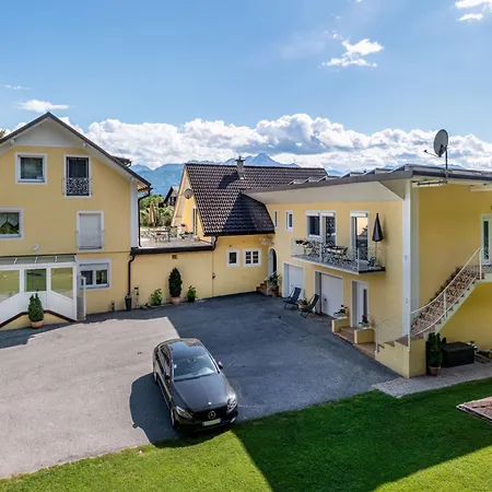 Appartement Ogris-1 By Interhome Selpritsch