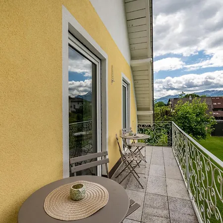 Appartement Ogris-1 By Interhome