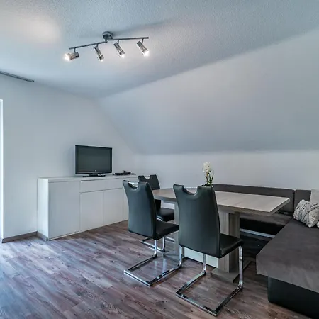 Ogris-1 By Interhome Apartmán *