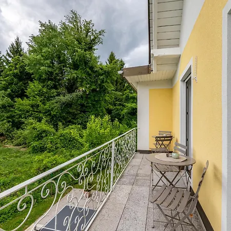 Ogris-1 By Interhome Appartement