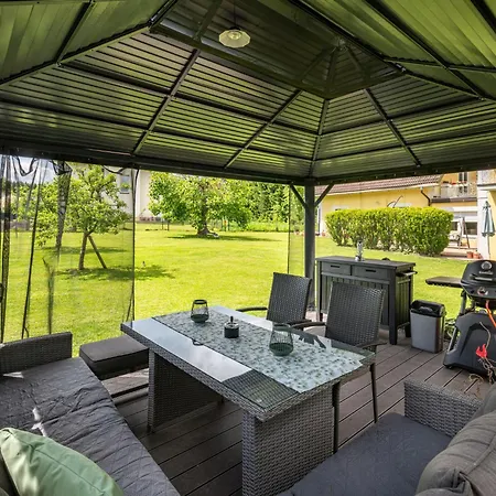 Appartement Ogris-1 By Interhome Selpritsch