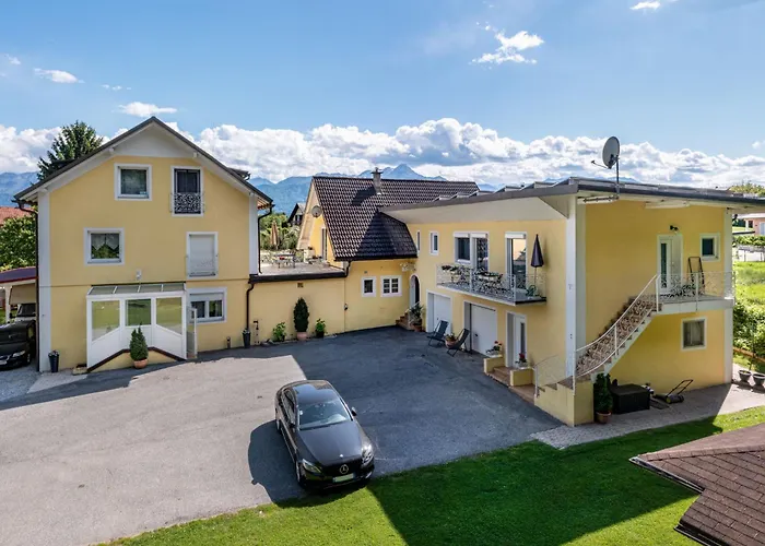 Διαμέρισμα Ogris-1 By Interhome Selpritsch